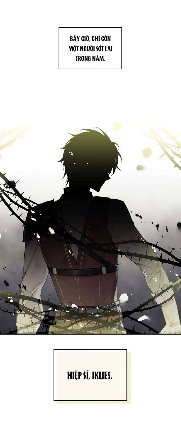 Kết Cục Của Nhân Vật Phản Diện Chỉ Có Thể Là Cái Chết Chapter 18 - Next Chapter 19