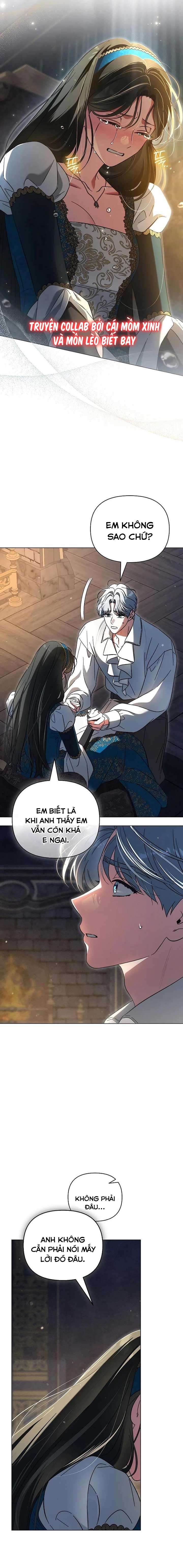 Dành Cho Nàng Juliet Xinh Đẹp Chap 21 - Trang 4