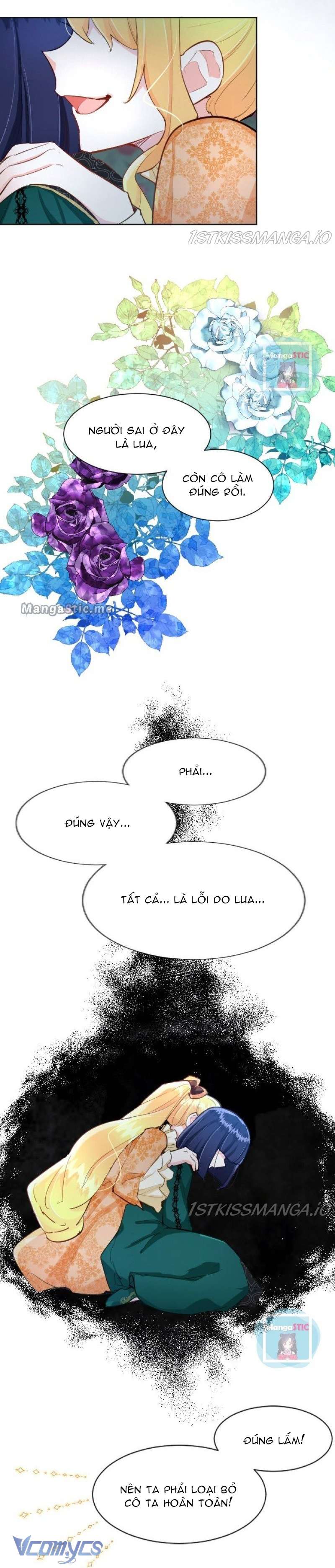 Sự Báo Thù Của Một Vị Thánh Chap 27 - Trang 2