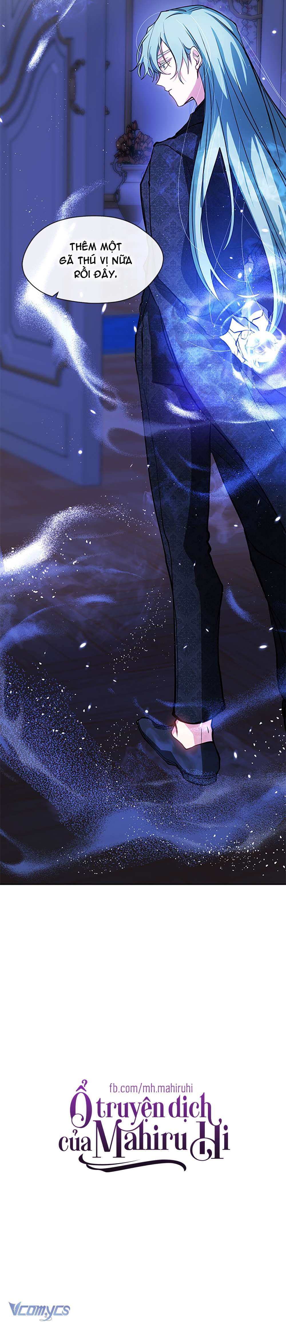 Không Thể Thoát Khỏi Người Chap 38 - Next Chap 39