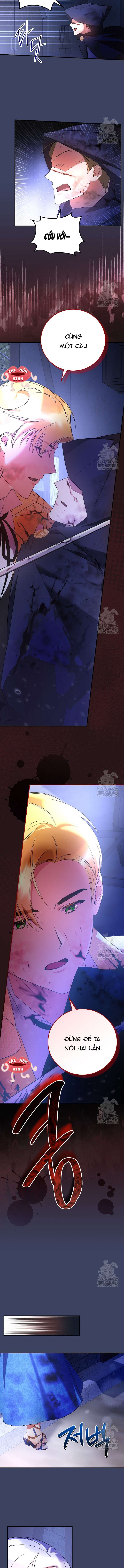 Đi Tìm Nàng Công Chúa Bỏ Trốn Chap 23 - Trang 4