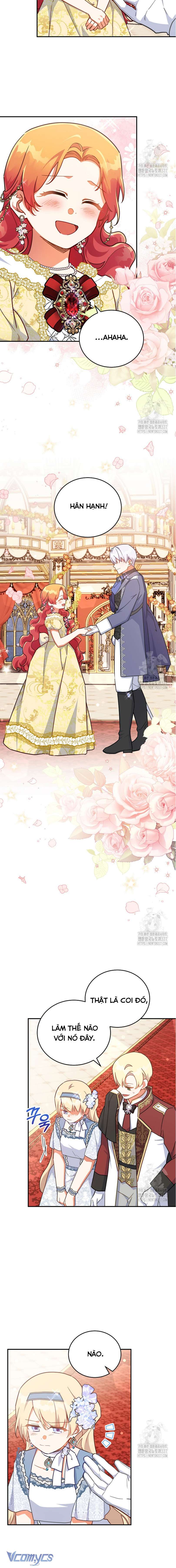 Bé Con Chốn Hoa Nở Chapter 41 - Trang 4