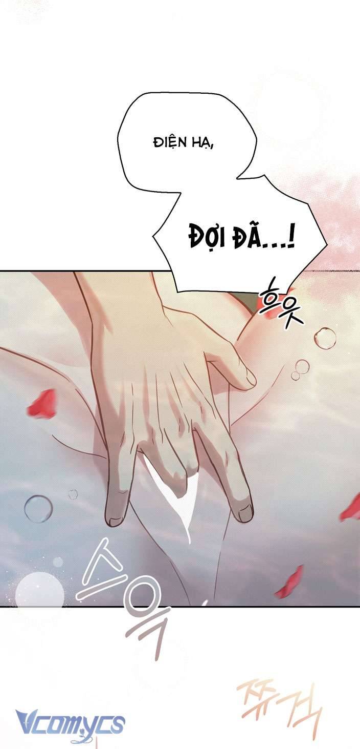 [18+] Tiết Học Bí Mật Của Trung Điện Chap 15 - Next Chap 16