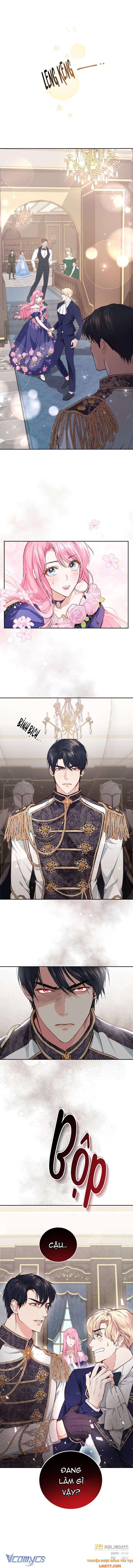 Nhà Điều Chế Nước Hoa Độc Quyền Của Bạo Chúa Chapter 6 - Trang 3