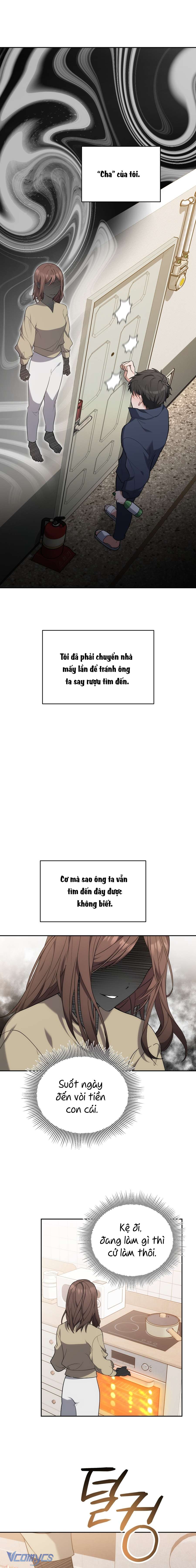 Dù Là Mẹ Kế Nhưng Tôi Thoát Khỏi Cái Chết Rất Dễ Dàng Chapter 1 - Trang 4