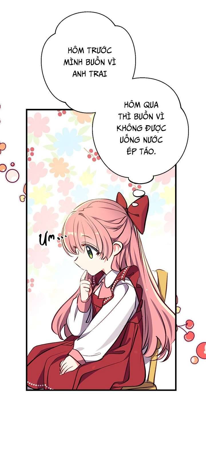 Chúng Ta Có Thể Trở Thành Một Gia Đình Được Không? Chap 15 - Trang 2