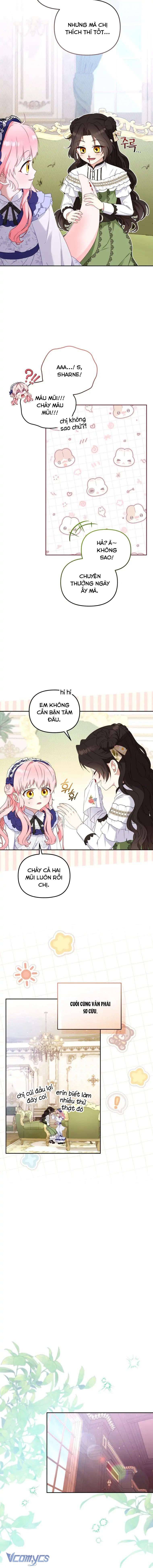 Tôi Được Nuôi Dưỡng Bởi Những Kẻ Phản Diện Chap 45 - Trang 3