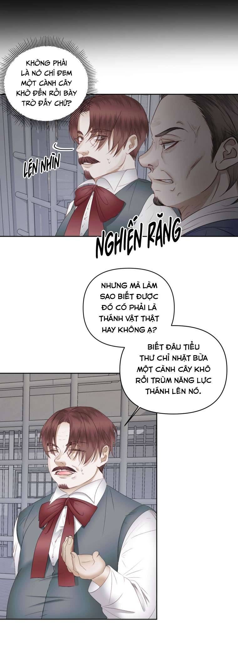 Siren: Trở Thành Gia Đình Của Nhân Vật Phản Diện Chapter 28 - Trang 3