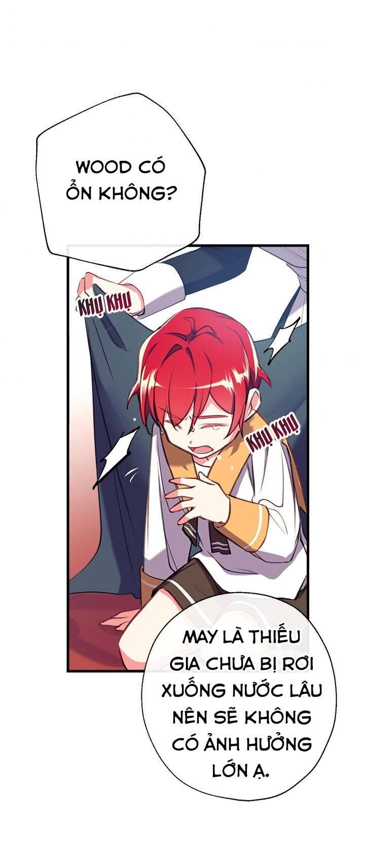 Chúng Ta Có Thể Trở Thành Một Gia Đình Được Không? Chap 10 - Trang 2