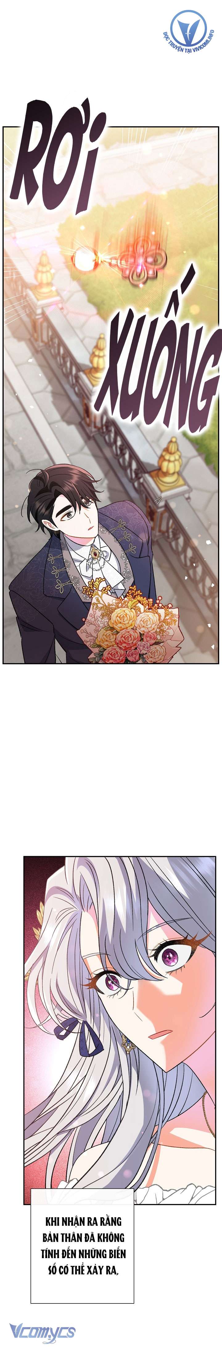 Người Xem Mắt Của Ác Nữ Quá Hoàn Hảo Chapter 16 - Trang 4