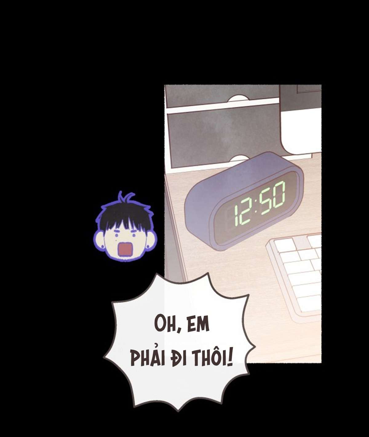 Cảm Xúc Chuyển Giao Chapter 1 - Trang 4