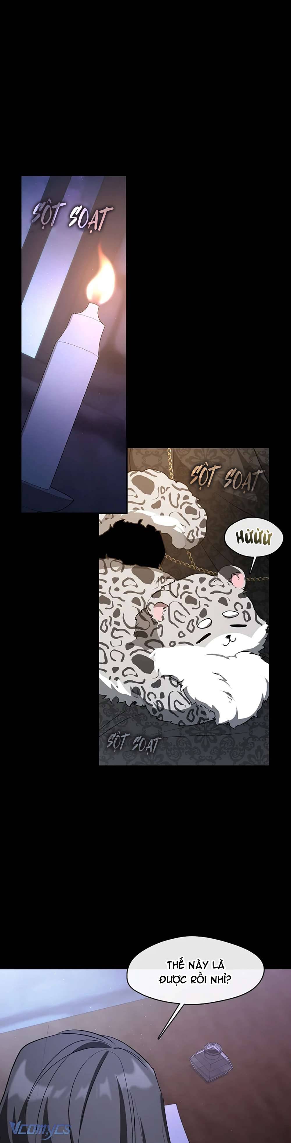 Không Thể Thoát Khỏi Người Chap 91 - Next Chap 92