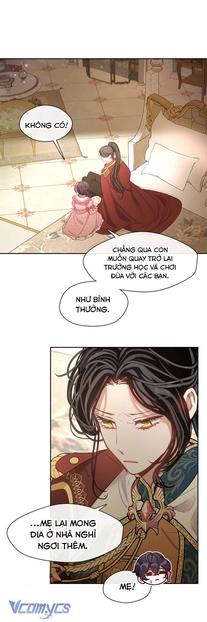 Gia Đình Bị Ám Ảnh Bởi Tôi Chapter 50 - Trang 4
