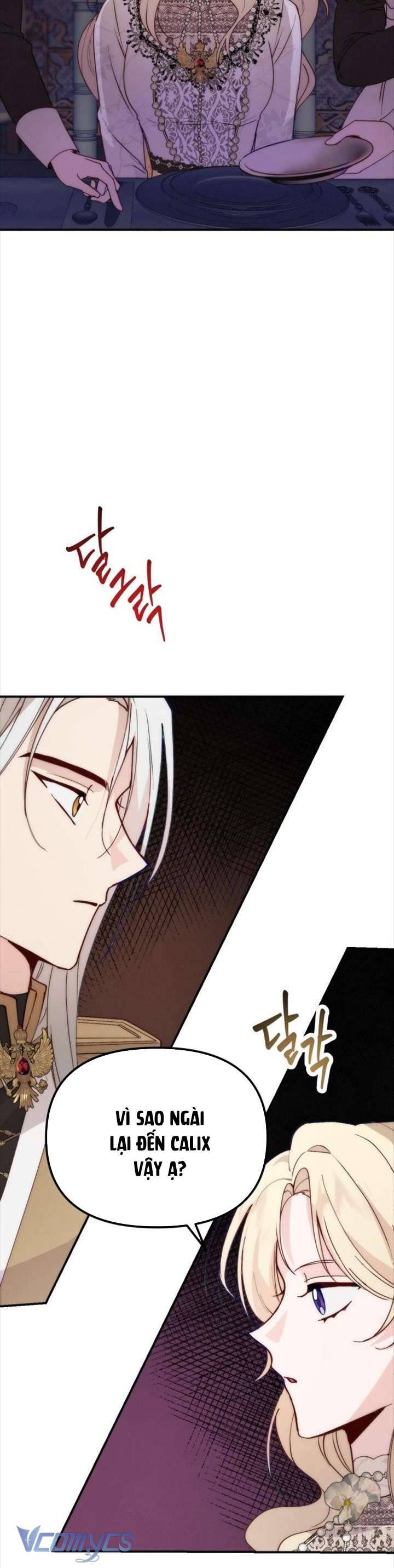 Hoàng Đế Điên Cuồng Ôm Lấy Tôi Chapter 3 - Trang 4