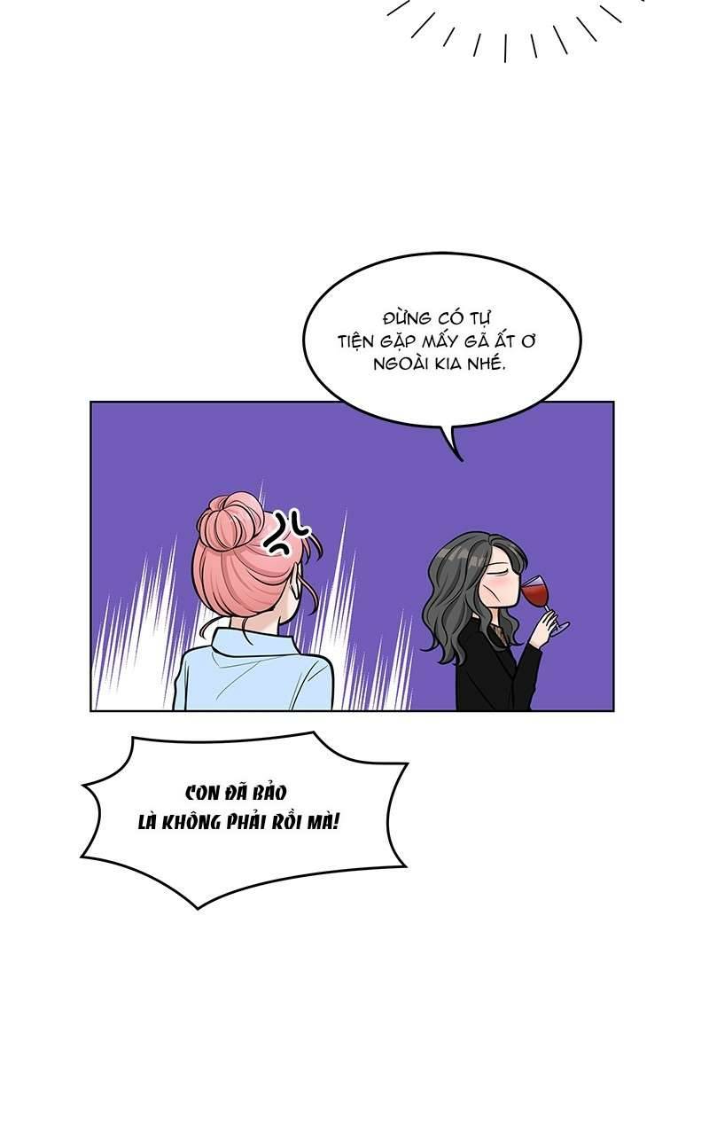 Thời Gian Trở Thành Lý Do Của Đôi Ta Chapter 31 - Trang 4