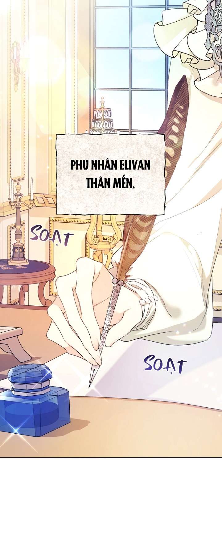 Ác Nữ Chỉ Là Một Con Rối Chap 18 - Trang 2