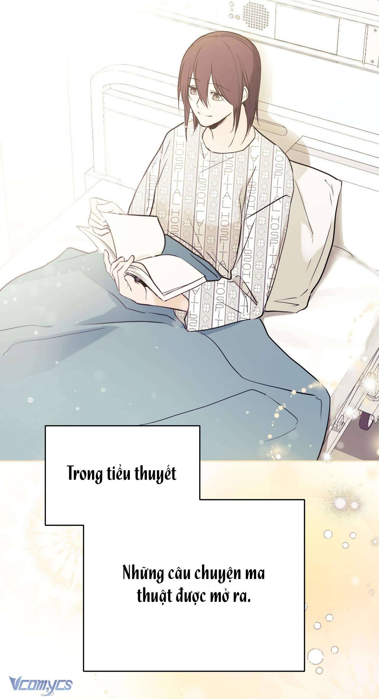 Thánh Nữ Giả Muốn Bỏ Trốn Chap 2 - Trang 4