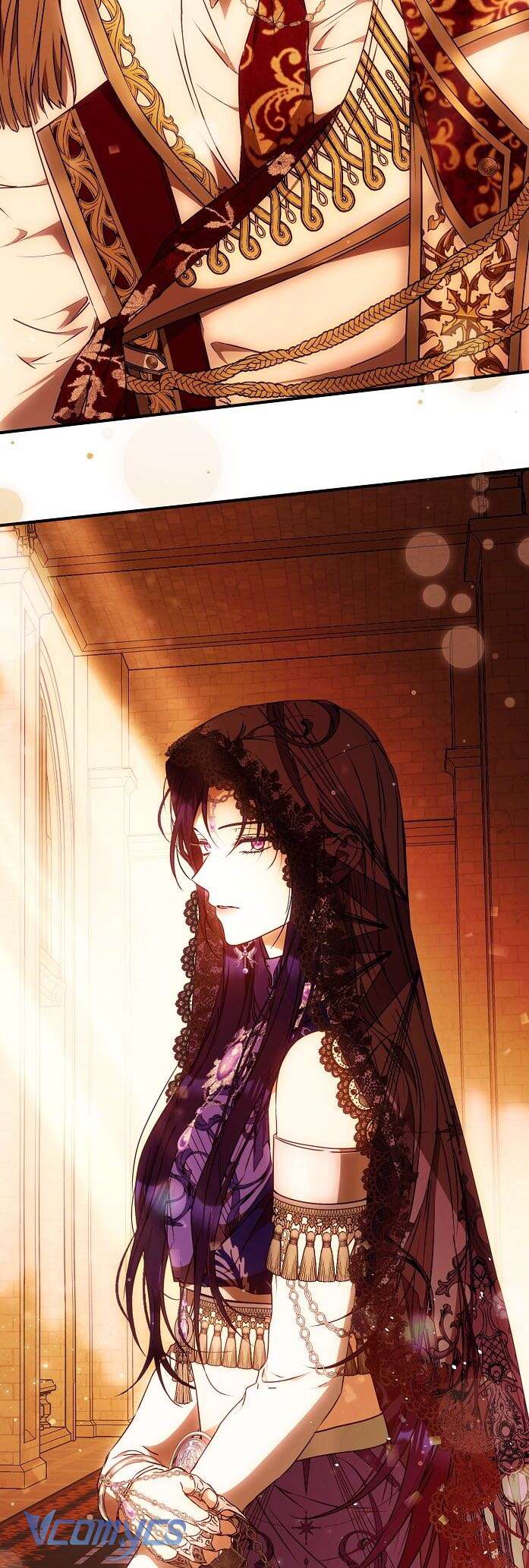 Tôi Trở Thành Vợ Của Nam Chính Chap 91 - Trang 3