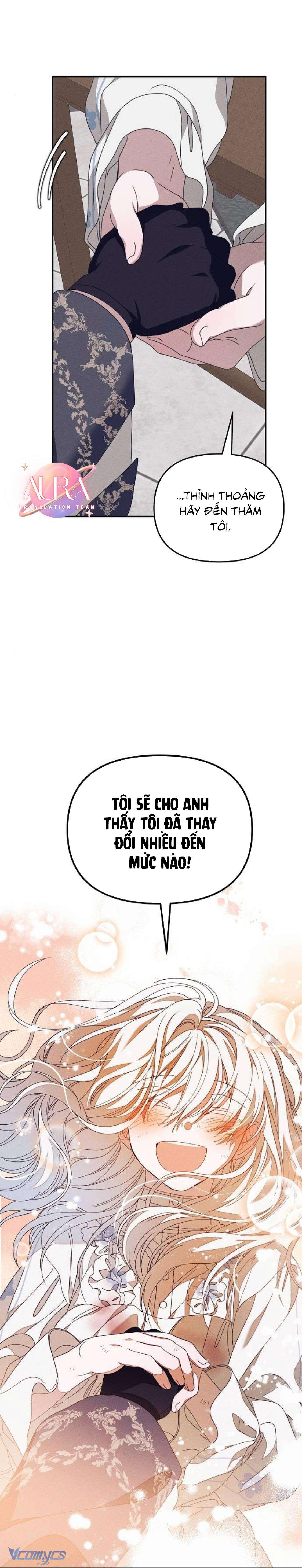 Bong Bóng Của Sóng Biển Chapter 57 - Trang 4
