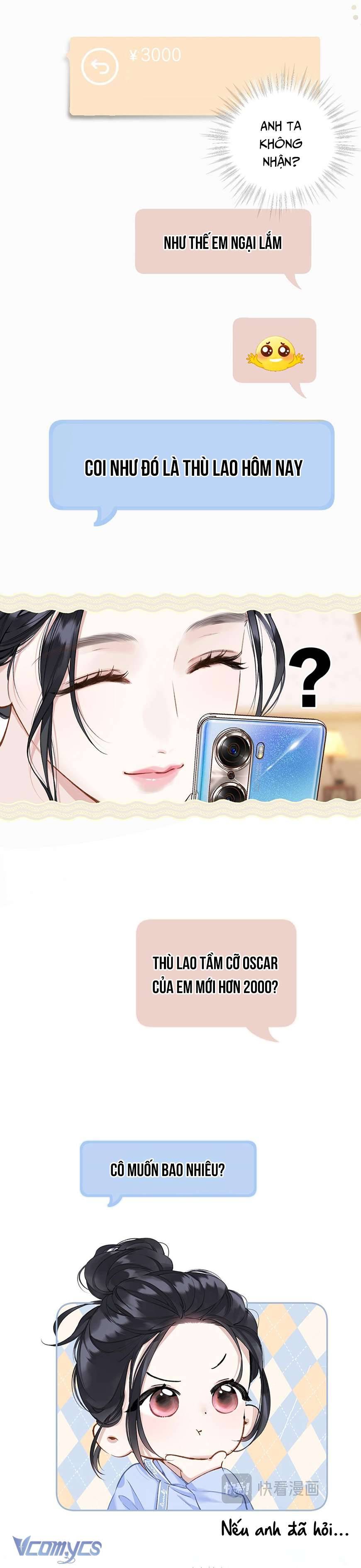 Trêu Nhầm Chap 24 - Trang 4