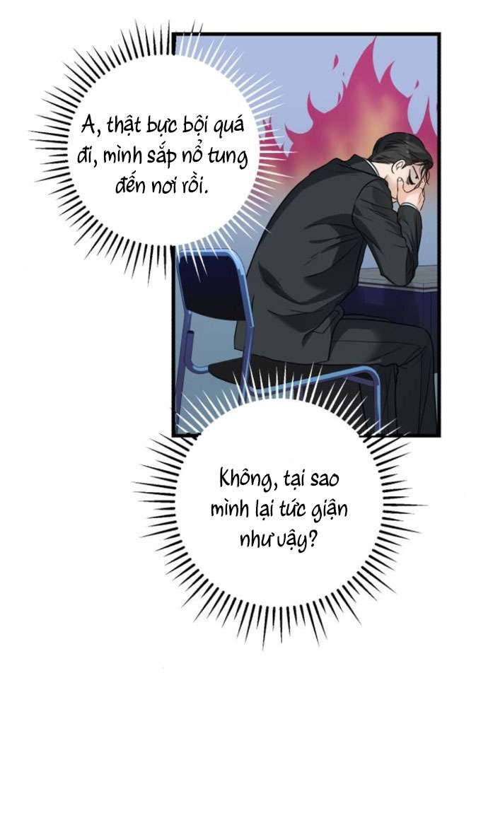 Tôi Nóng Lòng Muốn Chiếm Lấy Cô Ấy Chap 13 - Trang 3