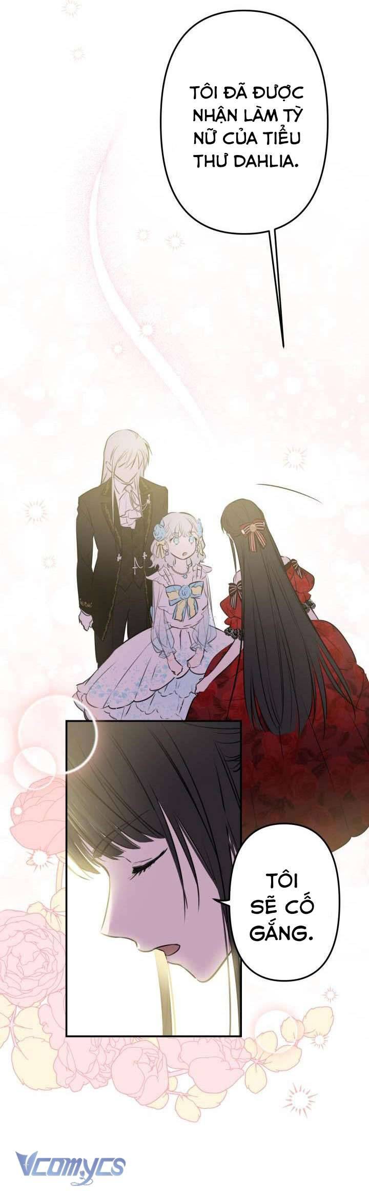 Những Nhân Vật Mạnh Nhất Thế Giới Ám Ảnh Tôi Chapter 26 - Trang 4