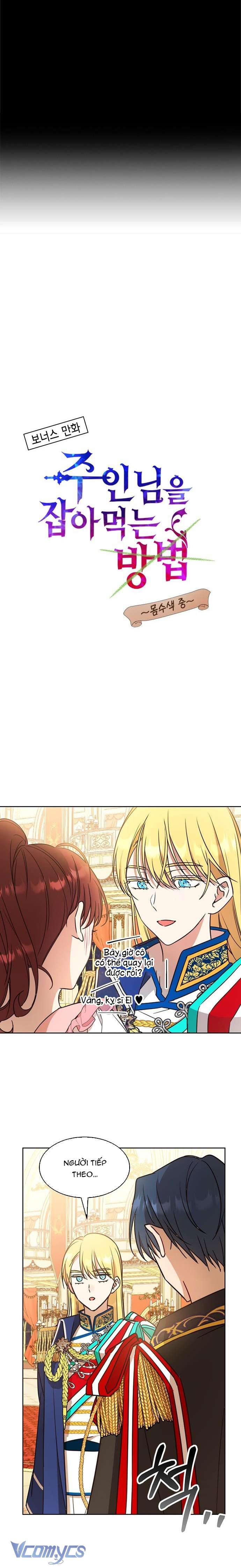 Làm Thế Nào Để Ăn Chủ Nhân Chapter 25 - Trang 3