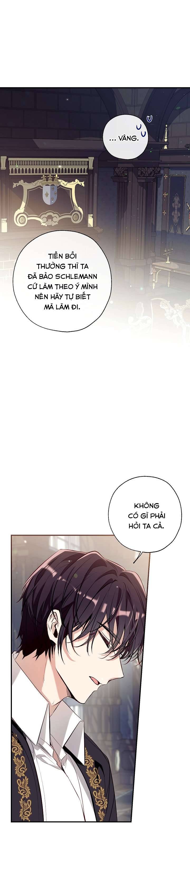 Chúng Ta Có Thể Trở Thành Một Gia Đình Được Không? Chap 59 - Trang 2