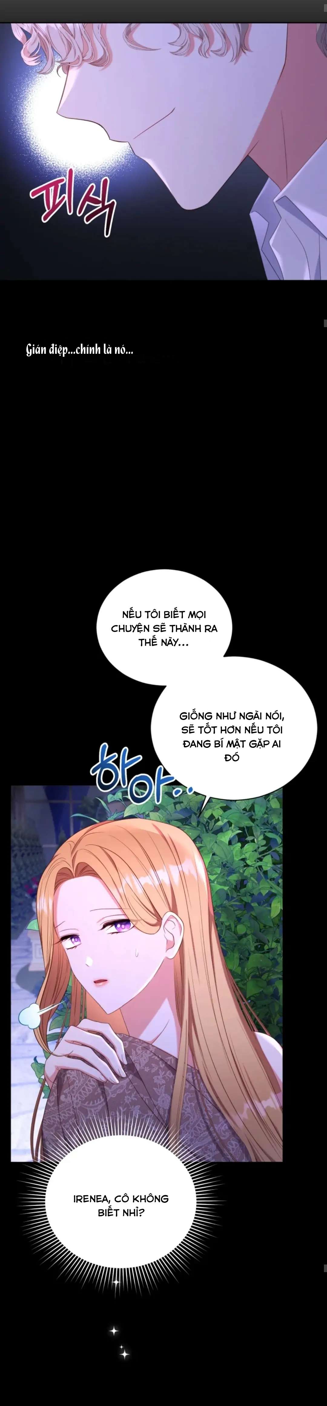 Hầu Gái Trong Trò Chơi Harem Ngược Muốn Nghỉ Việc Chap 20 - Trang 3