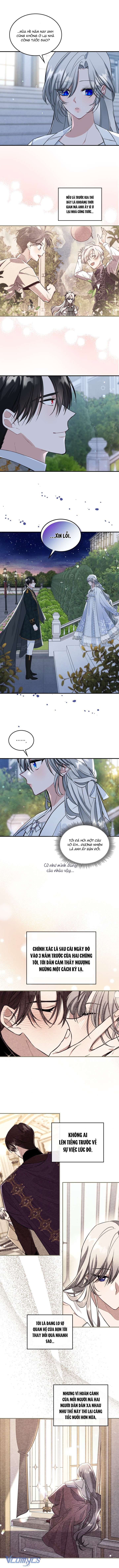 Công Nương Toàn Năng Cũng Thấy Chán Nản Chap 24 - Next Chap 25