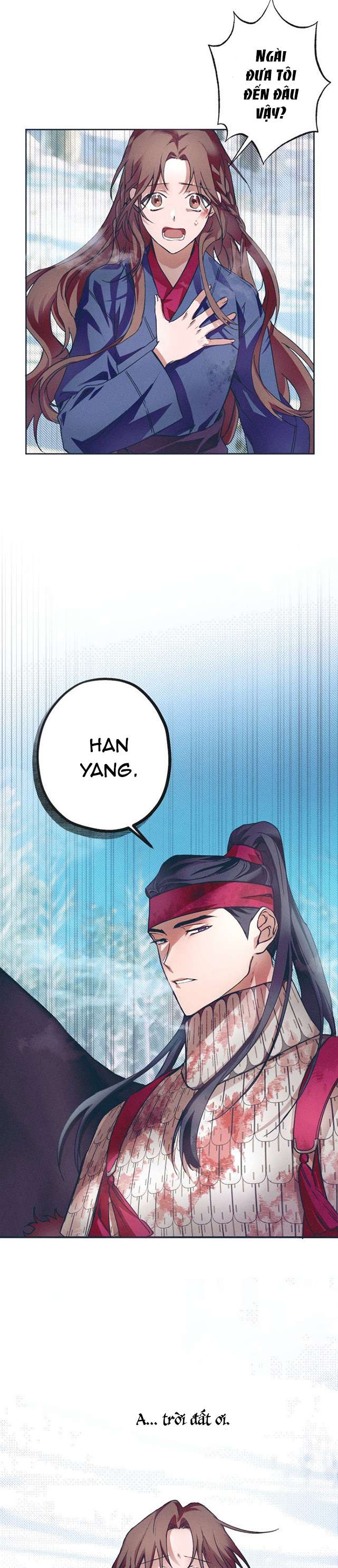 Dabi, Hương Vị Ngây Ngất Chap 2 - Trang 2