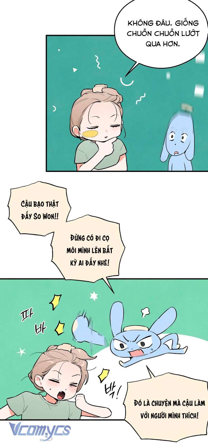 [18+] Mong Ước Của Ác Quỷ Chap 12 - Trang 2