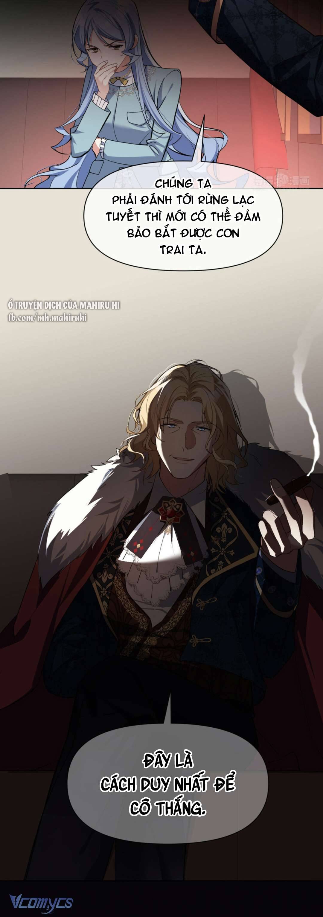 Đại Chiến Công Chúa Chapter 150 - Trang 4