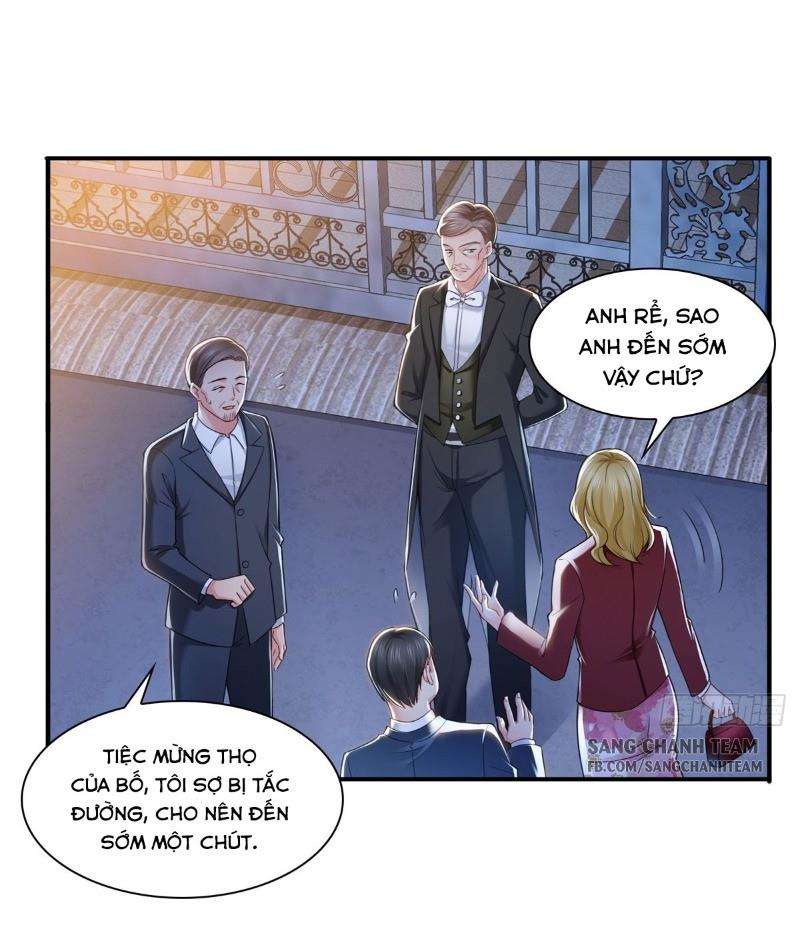 Hệt Như Hàn Quang Gặp Nắng Gắt Chap 81 - Trang 4