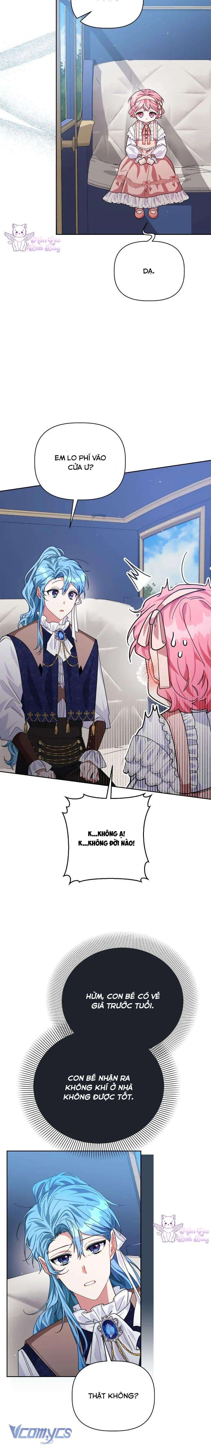 Con Đường Hoa Dành Cho Nam Chính Chapter 7 - Trang 4