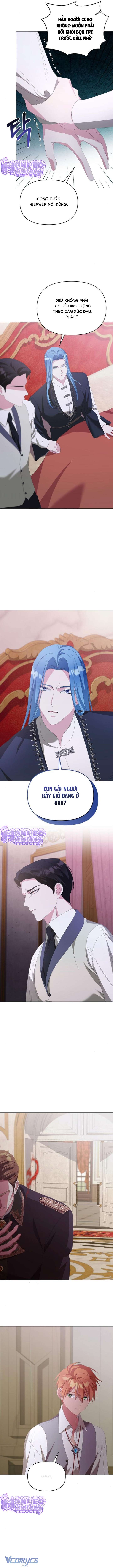 Trở Thành Con Gái Nuôi Của Gia Tộc Sát Thủ Chapter 43 - Trang 4