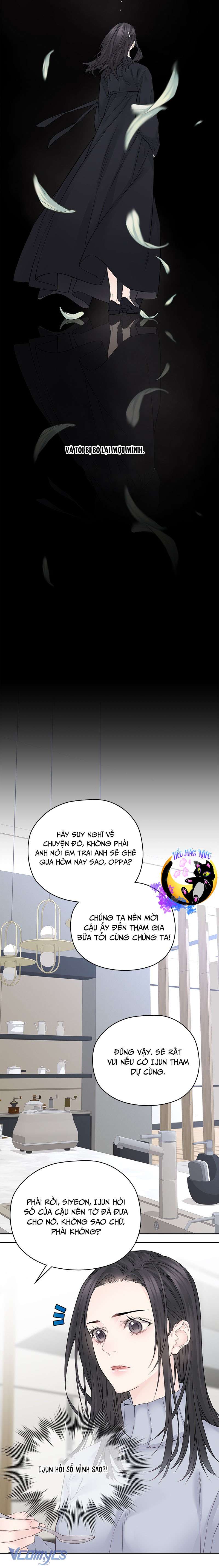 Nếu tình yêu chưa bắt đầu Chap 1 - Trang 2