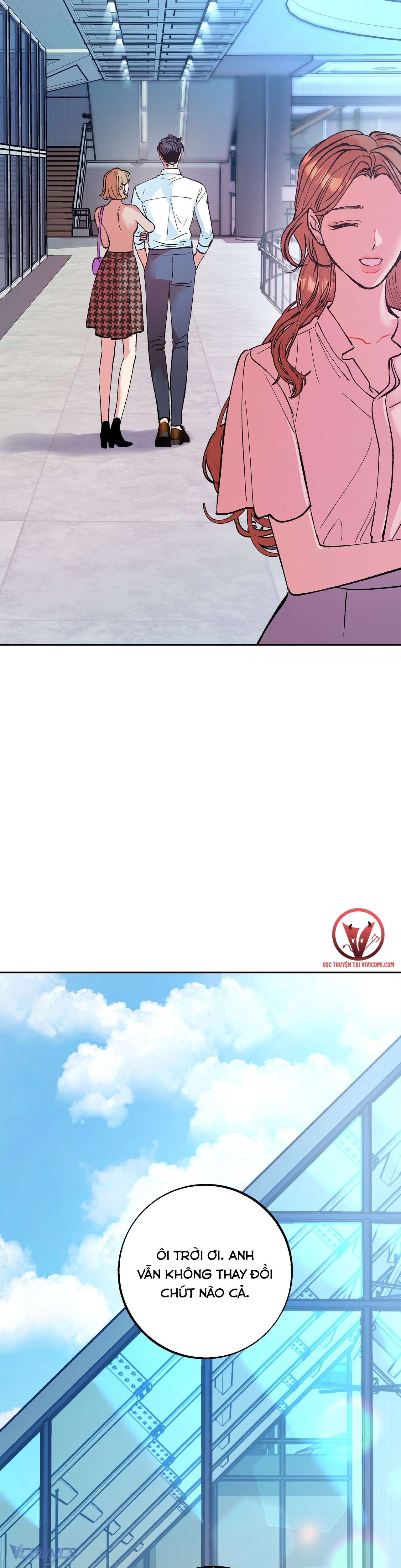 [18+] Tận Cùng Của Thế Giới Chap 3 - Trang 2