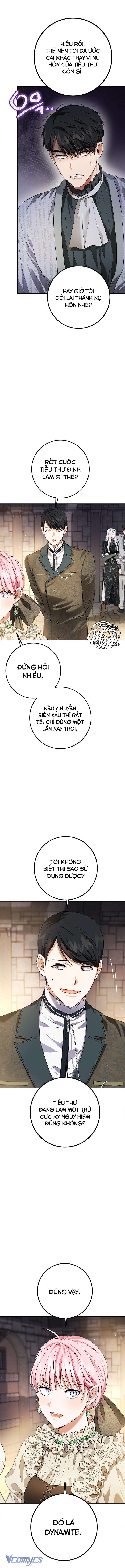 Cuộc Sống Mới Của Công Nương Chapter 118 - Trang 4