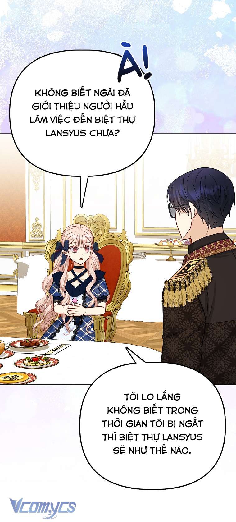 Nhân Vật Phản Diện Đều Thích Tôi Chapter 12 - Next Chapter 13