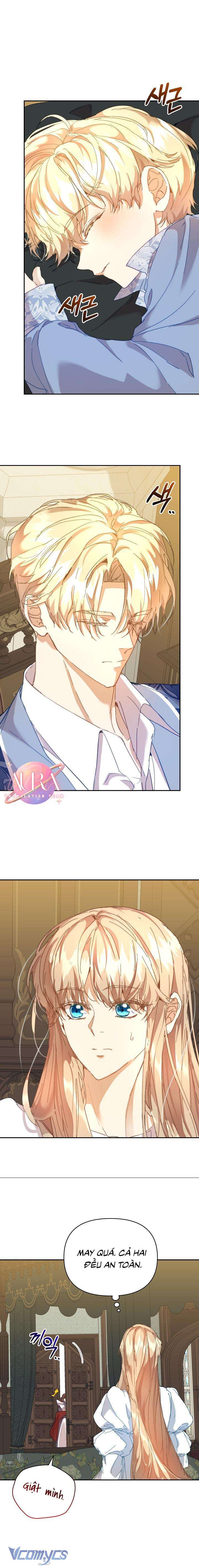 Bảo Mẫu Có Thời Hạn Của Nam Chính Hắc Ám Chap 50 - Next Chap 51