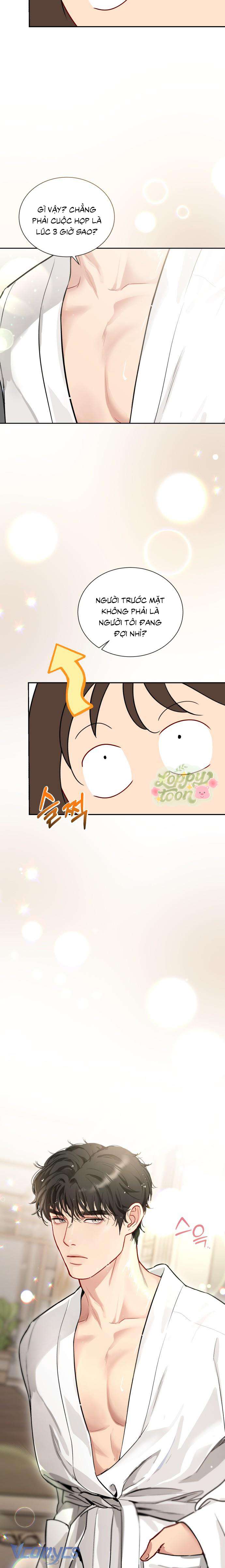 Quyền Lực Của Thư Ký Chap 1 - Trang 4