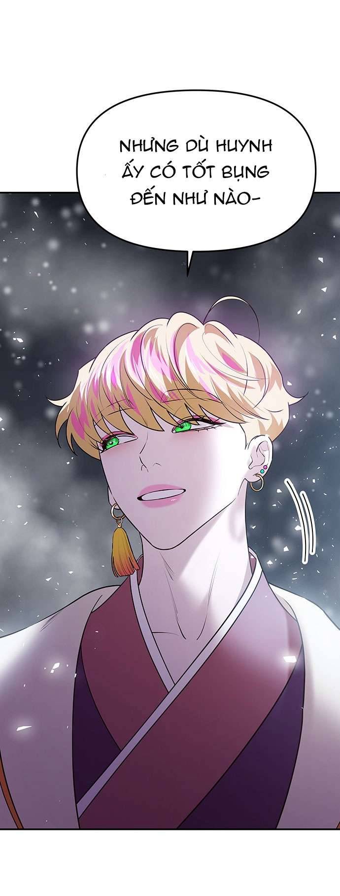 Vương Tử Huyền Bí Chapter 29 - Trang 4