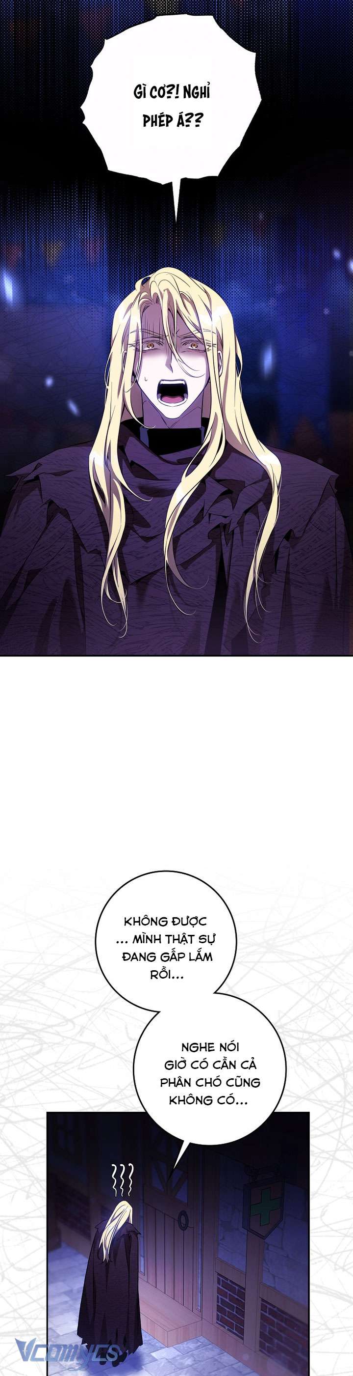 Thuần Hóa Bạo Quân Rồi Bỏ Trốn Chap 124 - Trang 2