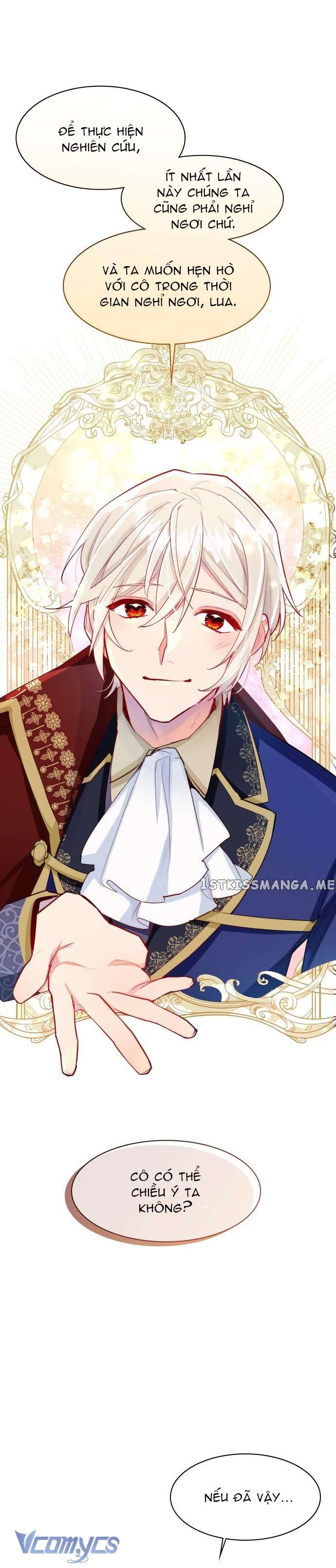 Sự Báo Thù Của Một Vị Thánh Chap 48 - Trang 2