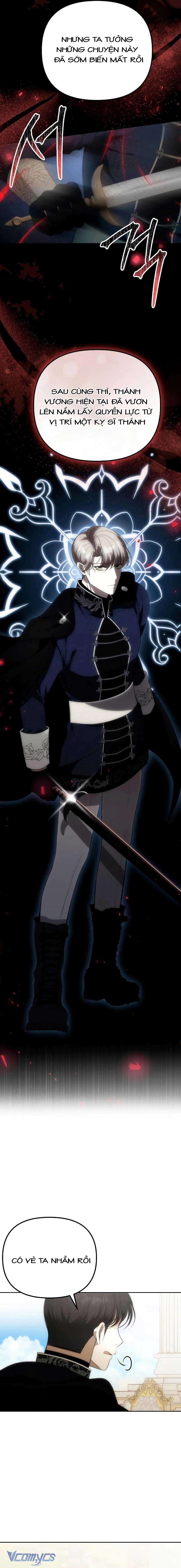 Hy Vọng Về Tương Lai Của Bé Con Thật U Ám Chap 4 - Trang 3