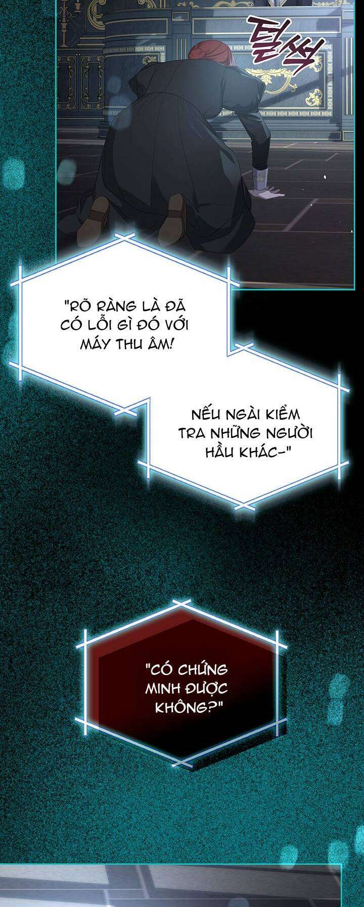 Nam Chính Quái Vật Sống Dưới Giường Tôi Chapter 21 - Trang 4