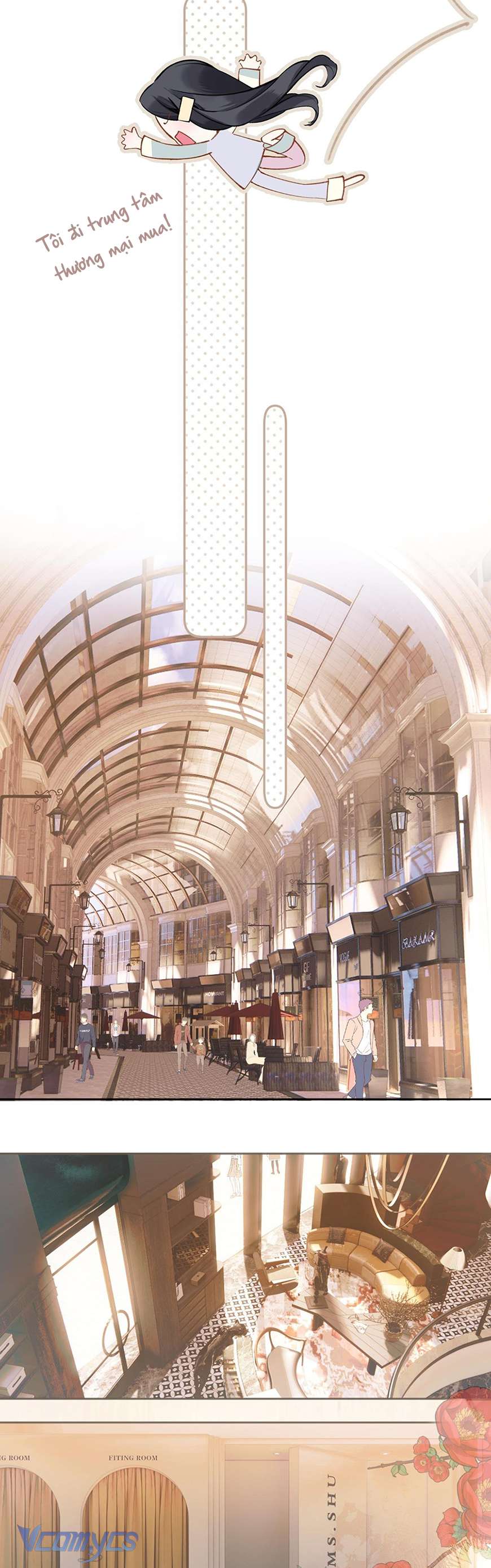 Trêu Nhầm Chap 24 - Trang 4