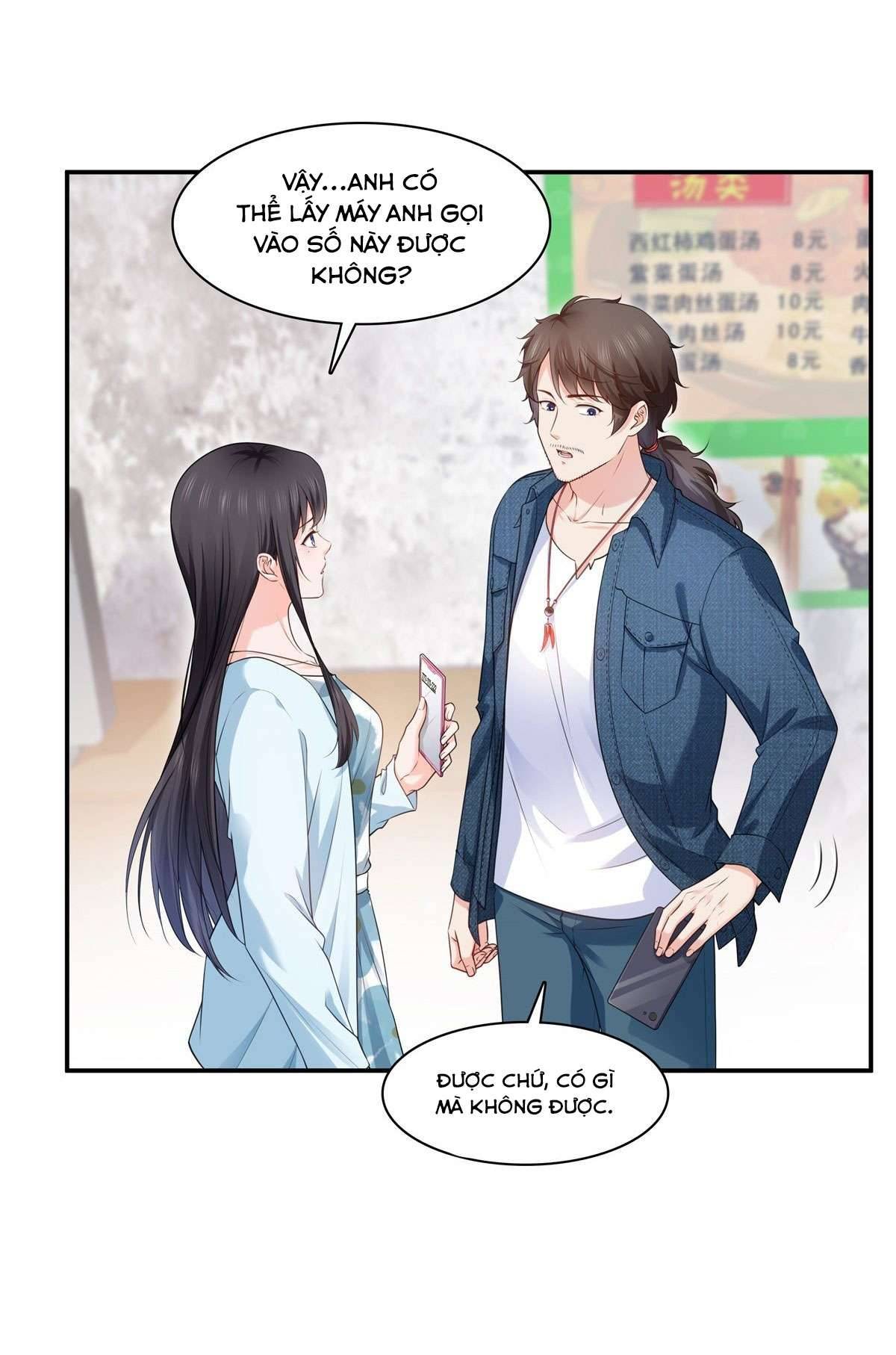 Hệt Như Hàn Quang Gặp Nắng Gắt Chap 256 - Trang 4