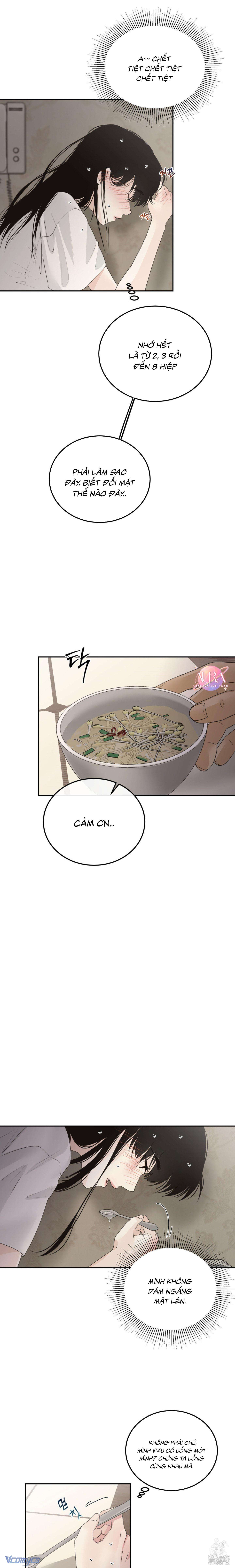 Trở Thành Gia Đình Chapter 28 - Trang 3